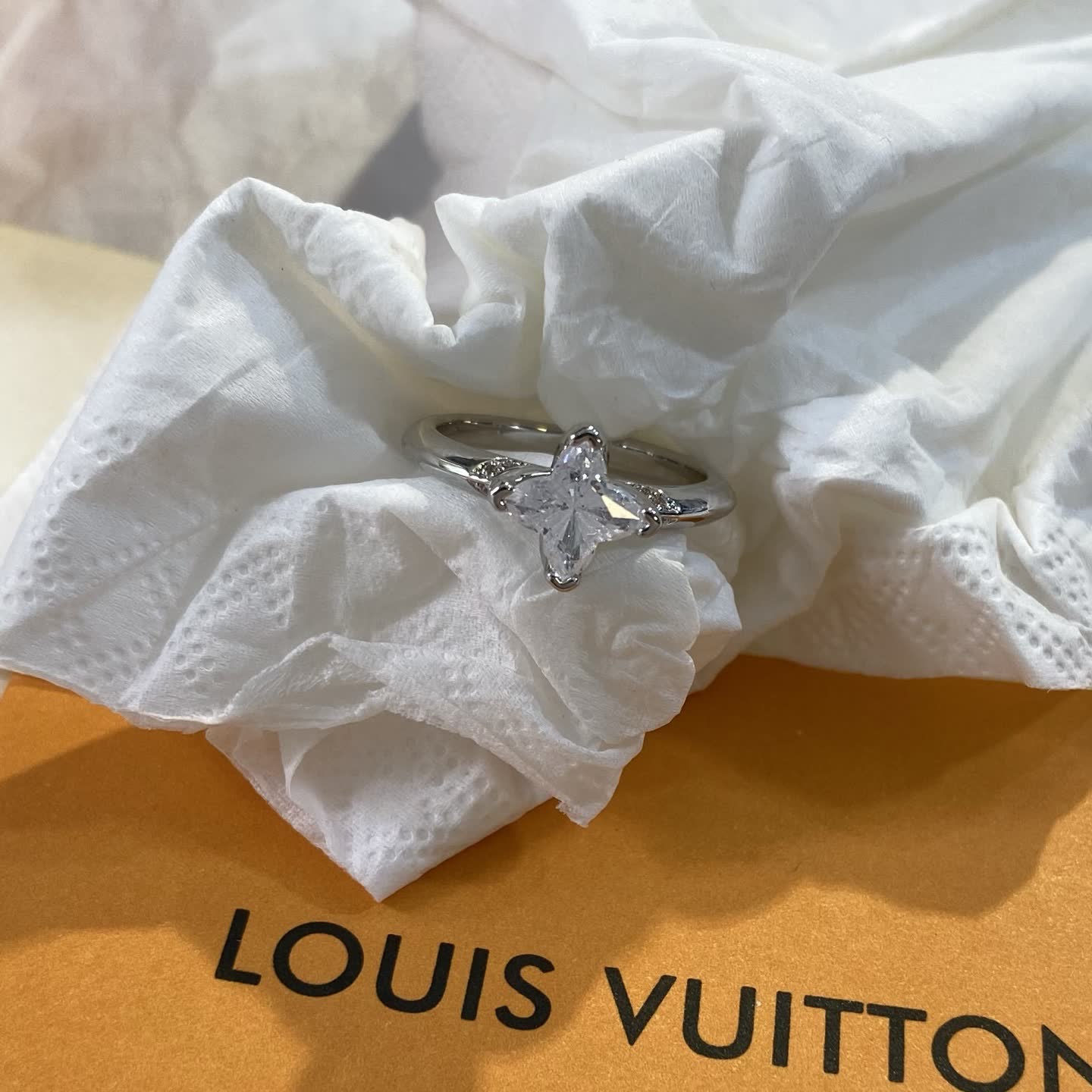Louis Vuitton Ring